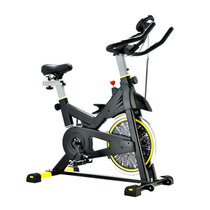 หน้าแรกจักรยานออกกำลังกายแบบคาร์ดิโอจักรยานปั่นจักรยานในร่มแบบอยู่กับที่พร้อมจอ LCD - Product Image 3