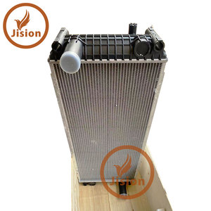 Radiateur de refroidissement pour excavatrice E320GC, réservoir d'eau 508-6290/5086290, pièces de machines de construction mécanique - Product Image 1