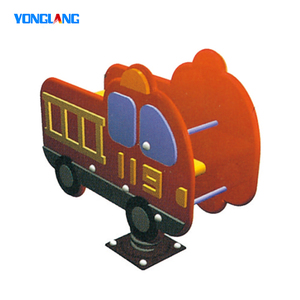 Aire De Jeux Extérieure Enfants <span class=keywords><strong>Animal</strong></span> Cavalier Cheval À <span class=keywords><strong>Bascule</strong></span> - Product Image 1