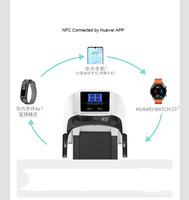 2024 Umay Yeejoo A5S tapis roulant machine de musculation tapis roulant motorisé tapis roulant maison tapis roulant