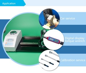 Comprobador de Llaves Dinamométricas Digital con Calibración, 500 Nm, 1% de Precisión, IP65, 2000 Hz, Multienidad, con 4 Adaptadores - Product Image 4