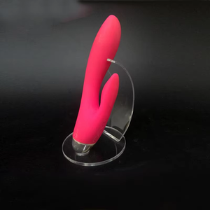 Acrylic Sex Toy Display Cases