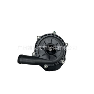 Motor de Bomba de Agua Eléctrica Tesla 6007367-00-E para Modelo X, Pieza de Repuesto - Product Image 4