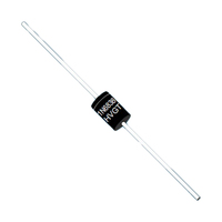 Diode redresseuse haute tension Lorida 1N6838 1.5A 20Kv 50Ns 5000V 250 Ampères 1N6838
