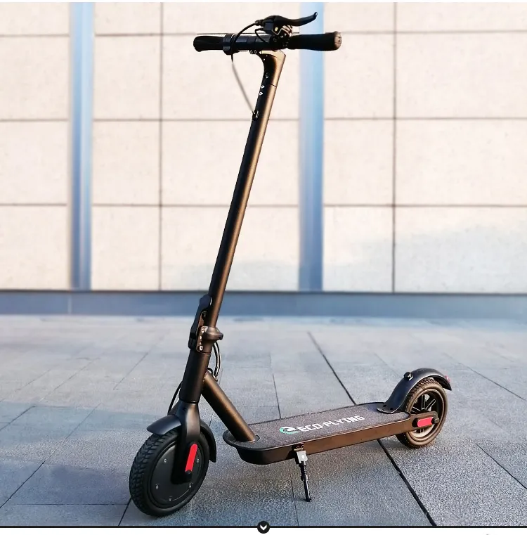 EU warehouse stock 7.5AH foldable e power long range dual motor e-scooter electric scooter