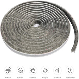 Guarnizione Trasparente Economica per Finestre Scorrevoli e Sottoporta - Product Image 2