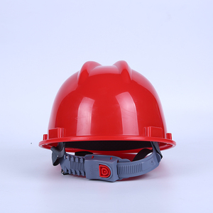 قبعة صلبة كلاسيكية على شكل حرف V لحماية الرأس خوذة عمل آمن في البناء صناعي رخيص من المصنع مباشرة - Product Image 2