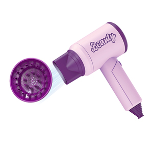 Ensemble <span class=keywords><strong>de</strong></span> sèche-cheveux et d'accessoires <span class=keywords><strong>de</strong></span> <span class=keywords><strong>coiffure</strong></span> réalistes en plastique BaoHan pour enfants, <span class=keywords><strong>jouet</strong></span> <span class=keywords><strong>de</strong></span> <span class=keywords><strong>salon</strong></span> <span class=keywords><strong>de</strong></span> <span class=keywords><strong>coiffure</strong></span> pour filles - Product Image 4