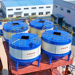 Silo de stockage de ciment en flocons vertical épaissi de 300 tonnes à <span class=keywords><strong>prix</strong></span> d'usine - Product Image 2