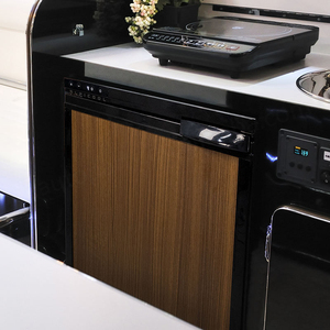 ตู้เย็นเคลื่อนที่ CR65 65L DC 12V 24V คอมเพรสเซอร์แยกอิสระ สำหรับรถยนต์ เรือ รถบ้าน และคาราวาน - Product Image 4