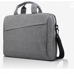 Free Sample <b>men</b> women vintage polyester shoulder laptop <b>messenger</b> <b>bag</b> 15.6 inch water resistant - Product Image 2