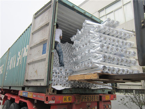 Cách nhiệt XPE bọt lá lợp sàn cao <span class=keywords><strong>r</strong></span> Giá trị mở <span class=keywords><strong>r</strong></span>ộng Polystyrene cách âm mái cách nhiệt bọt lá - Product Image 6