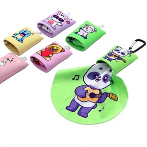Chiffon de nettoyage pour objectifs et écrans de vlogueurs Nanobu pour <span class=keywords><strong>Apple</strong></span> iPhone et <span class=keywords><strong>iMac</strong></span>, chiffon portable pour lunettes, modèle chinois Qijie0090 - Product Image 1