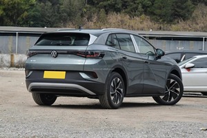 Spot ID6 Crozz PRO Gama estándar Asientos de tela de dirección izquierda de gas/gasolina de alta velocidad Modelo 2024 - Product Image 6