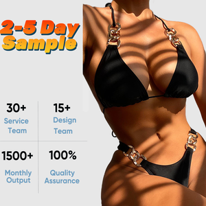 <span class=keywords><strong>2026</strong></span>新デザイン女性ビキニビーチウェアセット水着水着 & ビーチウェア女性用ホットセール - Product Image 4