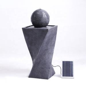 <span class=keywords><strong>Fontaine</strong></span> de jardin en forme de <span class=keywords><strong>boule</strong></span> en béton Grc Frp de haute qualité - Product Image 5