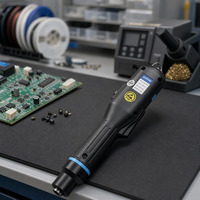Tournevis électrique pour poste de travail en chaîne de montage et démontage de machines, 10-40 kgf.cm, entièrement automatique
