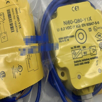 Nouveau capteur de proximité Plc Ni60-q80-y1x # nn pour produit sous garantie