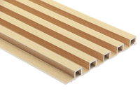 Panel Dinding WPC Tahan UV dan Cuaca