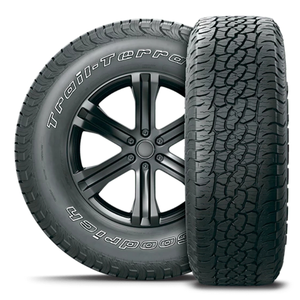 Neumáticos para Camioneta/SUV, Todo Terreno, 235/65R17/XL 108T PCR TRAIL-TERRAIN T/A, 3PMSF M+S 235/65R17/XL 108T - Product Image 4