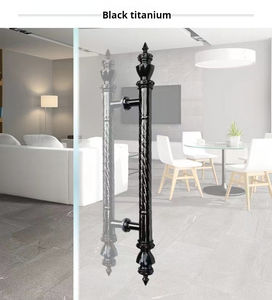 Poignées <span class=keywords><strong>de</strong></span> <span class=keywords><strong>porte</strong></span> en bois <span class=keywords><strong>de</strong></span> luxe européen KTV Poignées <span class=keywords><strong>de</strong></span> <span class=keywords><strong>porte</strong></span> en cuivre antique en acier inoxydable-Poignées <span class=keywords><strong>de</strong></span> <span class=keywords><strong>porte</strong></span> en verre en gros pour fenêtre - Product Image 3