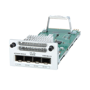 โมดูลเครือข่าย 3850 รุ่น C3850-NM-4-1G C3850-NM-2-10G C3850-NM-4-10G - Product Image 5