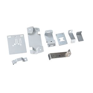 Fabrication de précision OEM Usinage d'estampage personnalisé Corps de production automobile en blanc Service d'usinage CNC d'estampage - Product Image 1