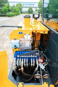 ราคาโปรโมชั่น รถขุดล้อยาง Hw60eco Hw60 Hw60g รถขุด 6 ตัน มีสินค้าในสต็อก - Product Image 6