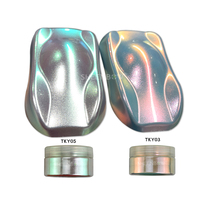 Sheenbow Pigment Caméléon époxy de haute qualité pour ongles et voitures-Unique et durable