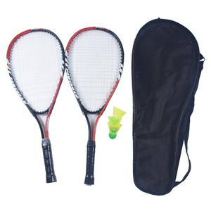 Tenis Bádminton Deportes Velocidad Junior Squash Raqueta <span class=keywords><strong>Schlager</strong></span> para entrenamiento de principiantes - Product Image 1