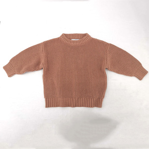 Factory OEM <b>Spring</b> Autumn Modern Baby Kids Girls <b>Cardigan</b> Knitted Sweaters - Product Image 4