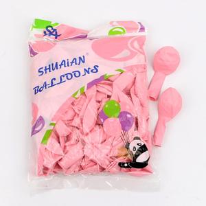 10 inç lateks balon helyum yuvarlak balonlar Macaron Pastel renk balonlar parti dekorasyon - Product Image 6