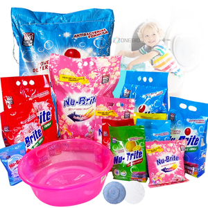 Haute qualité multifonctionnel Costa Rica détergent à lessive jetable lavande citron parfumée <span class=keywords><strong>poudre</strong></span> à laver - Product Image 1