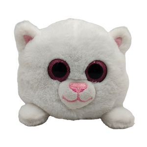 कस्टम फैशन भरवां नरम प्यारा प्रतिवर्ती आलीशान बिल्लियों - Product Image 5