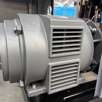 Compresseur d'air à vis à vitesse variable pour atelier d'usine et fabrication