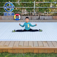 Couverture de piscine électrique en aluminium pour enfants, entièrement automatique, résistante aux UV, durable, imperméable, rétractable