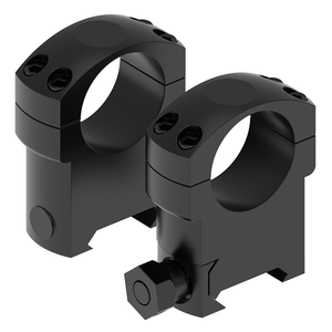 Fori di Base in ottica 25mm 7075-t6 leopardo di montaggio in alluminio anelli di regolazione Rifleman X50-30 30mm di supporto tattico per anello - Product Image 6