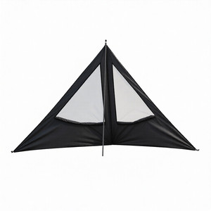 Pare-vent de camping extérieur personnalisé, durable et portable, pour cuisinière - Product Image 4