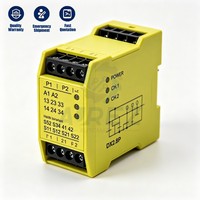 Módulo de Expansión de Contactos de Seguridad 777581 X4VP Original, Nuevo, 24VDC, Contactos Guiados por Fuerza, 777581 para Control Industrial