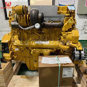 ชุดประกอบเครื่องยนต์ดีเซล Clawengine C18 ขนาด 18.1 ลิตร 6 สูบ เทอร์โบชาร์จ 800 แรงม้า สำหรับรถขุดขนาดใหญ่และเครื่องบด อุปกรณ์จัดส่งฮ่องกง - Product Image 4