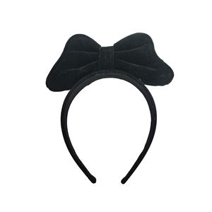 ربطة شعر جذابة للفتيات، مستلزمات تزيين الحفلات، وإكسسوارات الشعر على شكل فيونكة - Product Image 2