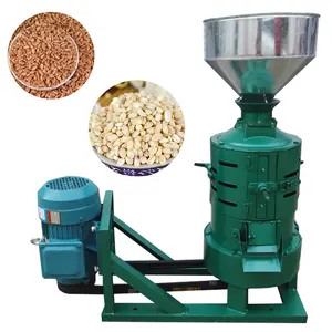 Automation Portable Soybean Skin Remove Dry Beans Peeling Small Machine Wheat Peeling Machine