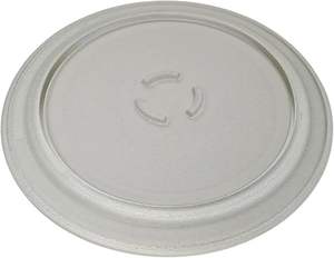 Plaque <span class=keywords><strong>de</strong></span> <span class=keywords><strong>rechange</strong></span> pour <span class=keywords><strong>four</strong></span> à micro-ondes Kenmore Maytag 30QBP4185 4393799 4393751-Pièce <span class=keywords><strong>de</strong></span> <span class=keywords><strong>rechange</strong></span> pour plaque 11 7/8 \ "PS373741 - Product Image 4