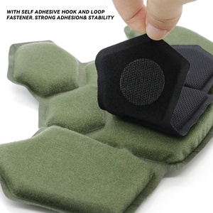 <strong>Protective</strong> Equipment High Quality Game Outdoor Fast Wendy Tactical <strong>Helmet</strong> Padding - Product Image 5