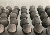 Éléments filtrants pour pompe résistants à la corrosion, très demandés, avec tuyau d'entrée en acier inoxydable et conception de pulvérisation, efficacité de 99 %
