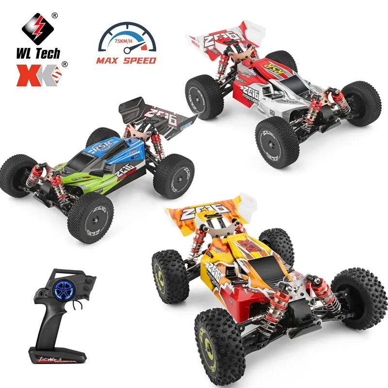 remote controlled racing cars