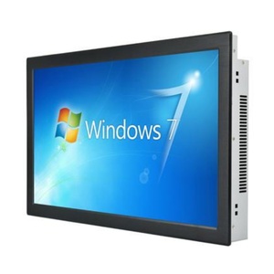 Cấu hình cao 15.6 21.5 32 inch Wall Mount cảm ứng tất cả trong một công nghiệp bảng điều chỉnh <span class=keywords><strong>PC</strong></span> với Win10 OS - Product Image 1