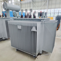Fabricante de Transformadores de Distribución, Transformador de 440v a 230v 200kva Trifásico Tipo Aceite, Proveedor de Transformadores de Distribución