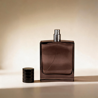 Großhandel Original Marke 55ml Top Herren Eau de Cologne Designer Französischer Orientalisch-Holziger Duft Mattglas mit Siebdruck