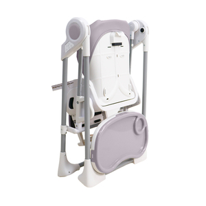 Balançoire électrique intelligente moderne <span class=keywords><strong>chaise</strong></span> haute bébé plastique métal cuisine Booster nouveau Design - Product Image 4